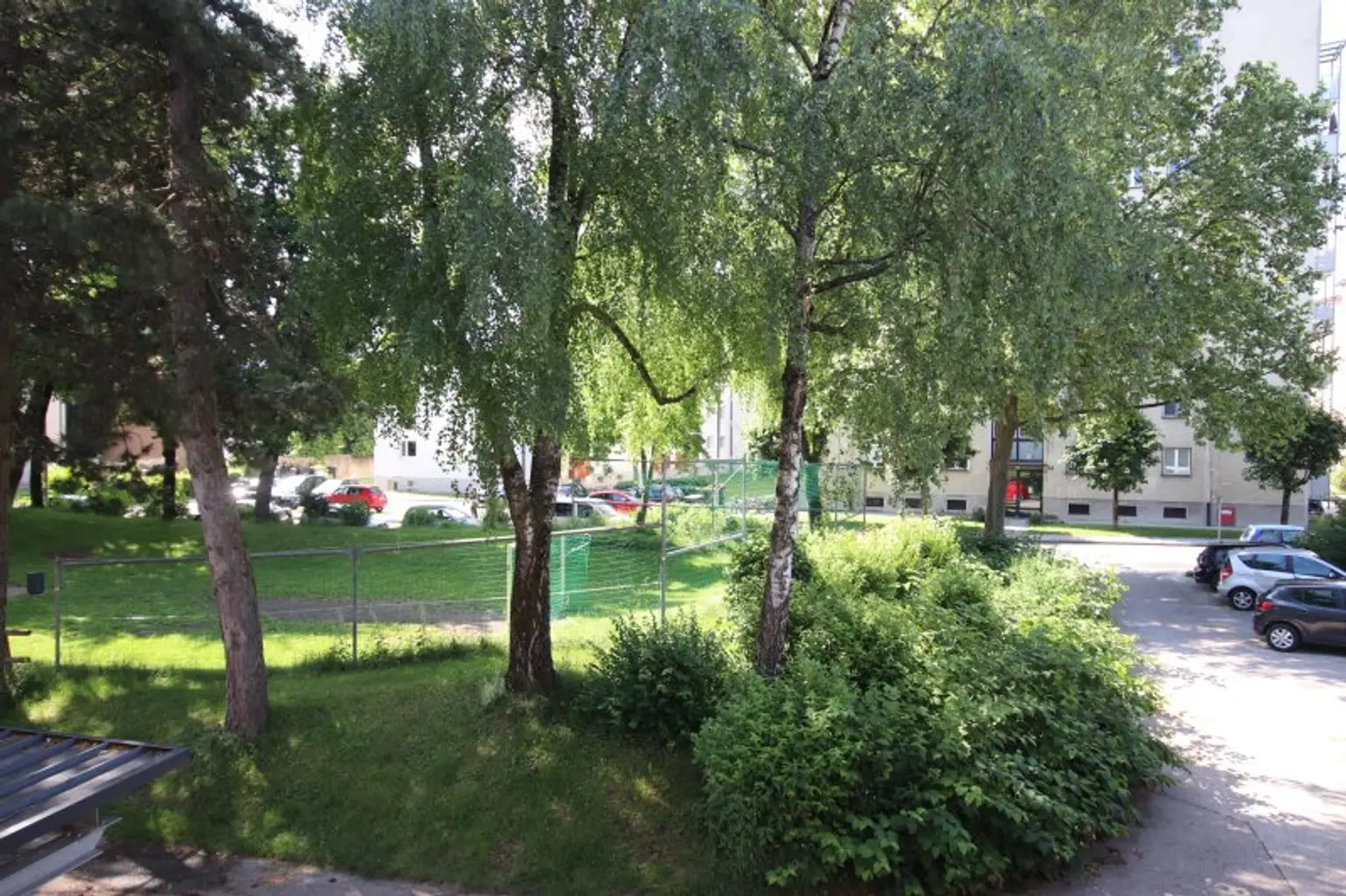 Schöne 2 Zi Wohnung mit Loggia in Waidmannsdorf