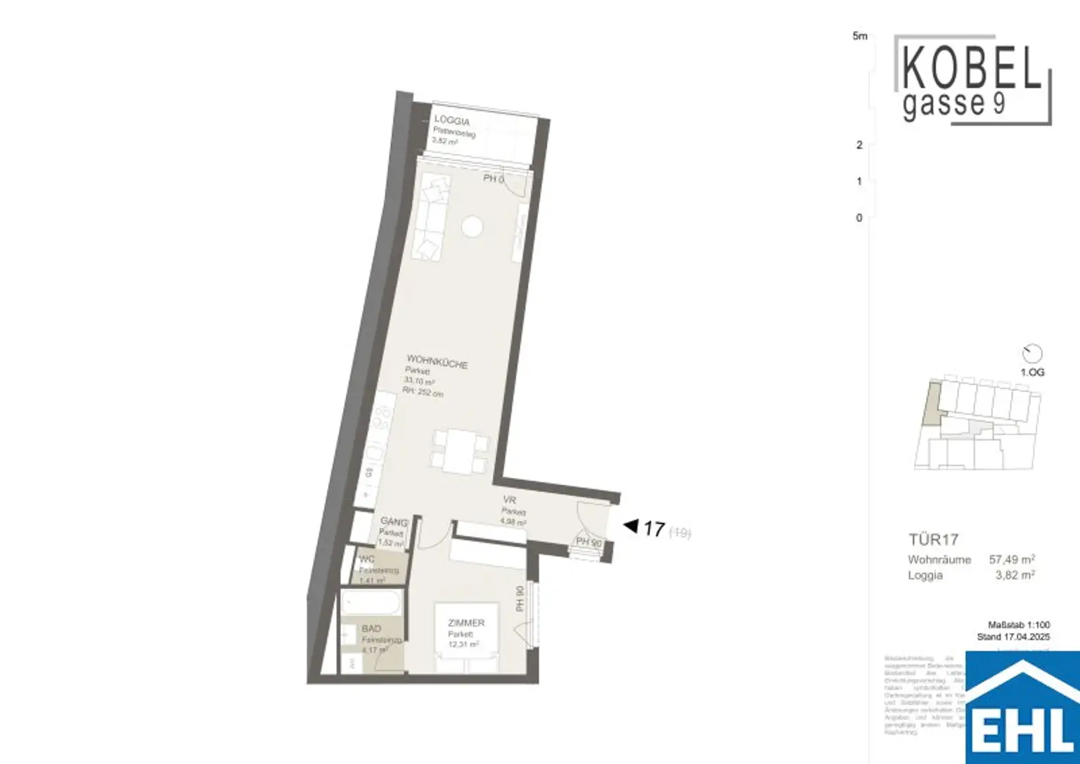Wohnen mit Stil und Komfort – Ihr neues Zuhause in Simmering!