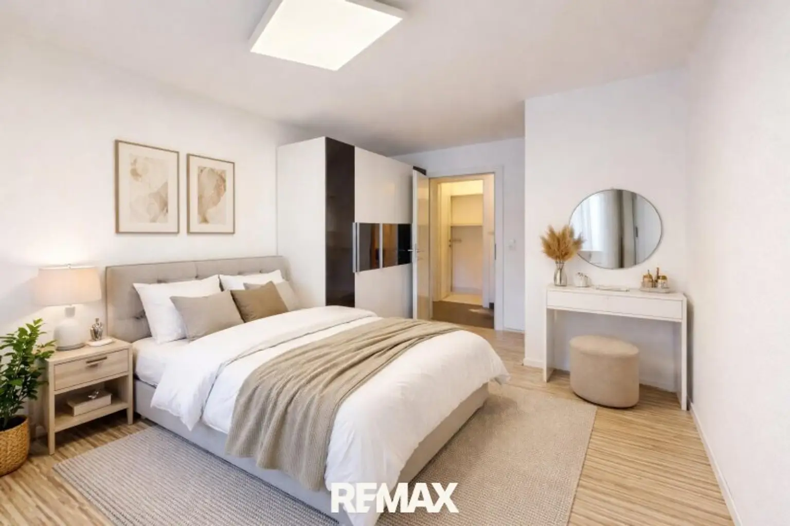 Pfunds - Wohnung - Zimmer II Visualisierung