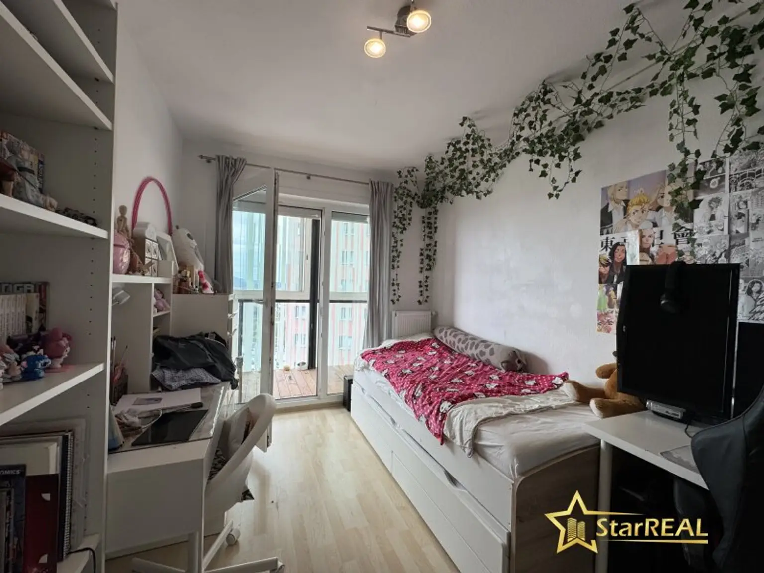 20. STOCK! TOP-WOHNUNG IM DELUGAN MEISSL TOWER. GARAGENPLATZ VORHANDEN. Sauna und Fitnessraum im Haus.