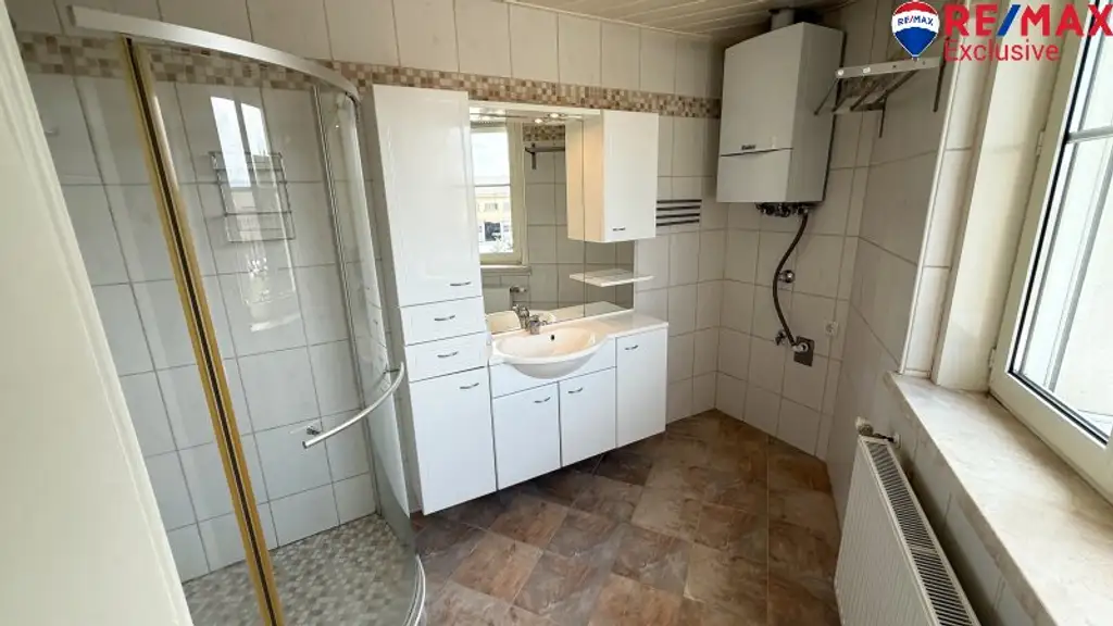 58m² Mietwohnung im 2. Stock