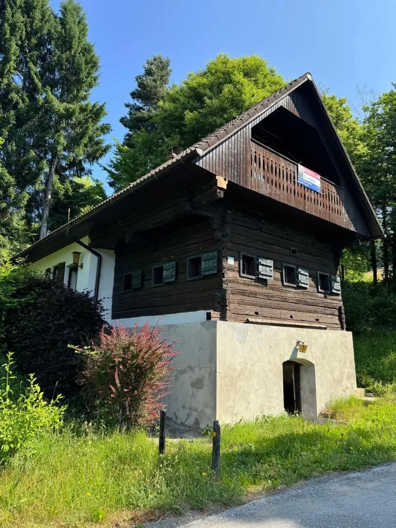 Charmantes Winzerhaus in der Sausaler Weingegend