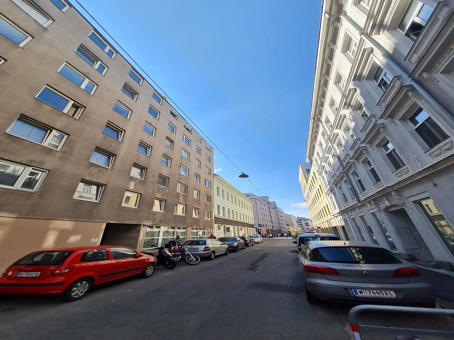 "3 Zi. mit 9 m² Loggia"