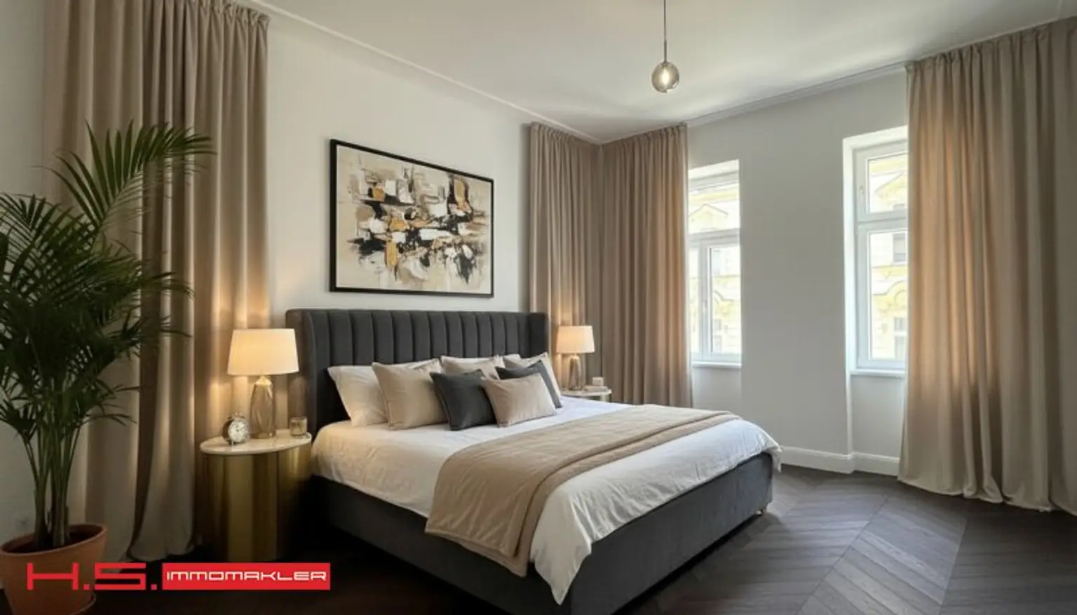 MITTEN IM SERVITENVIERTEL - NOCH 7 FERTIGGESTELLTE STILERSTBEZÜGE + 3 ELITÄRE DACHWOHNUNGEN (BAUBEGINN 2026)  - GENERALRENOVIERTES STILHAUS