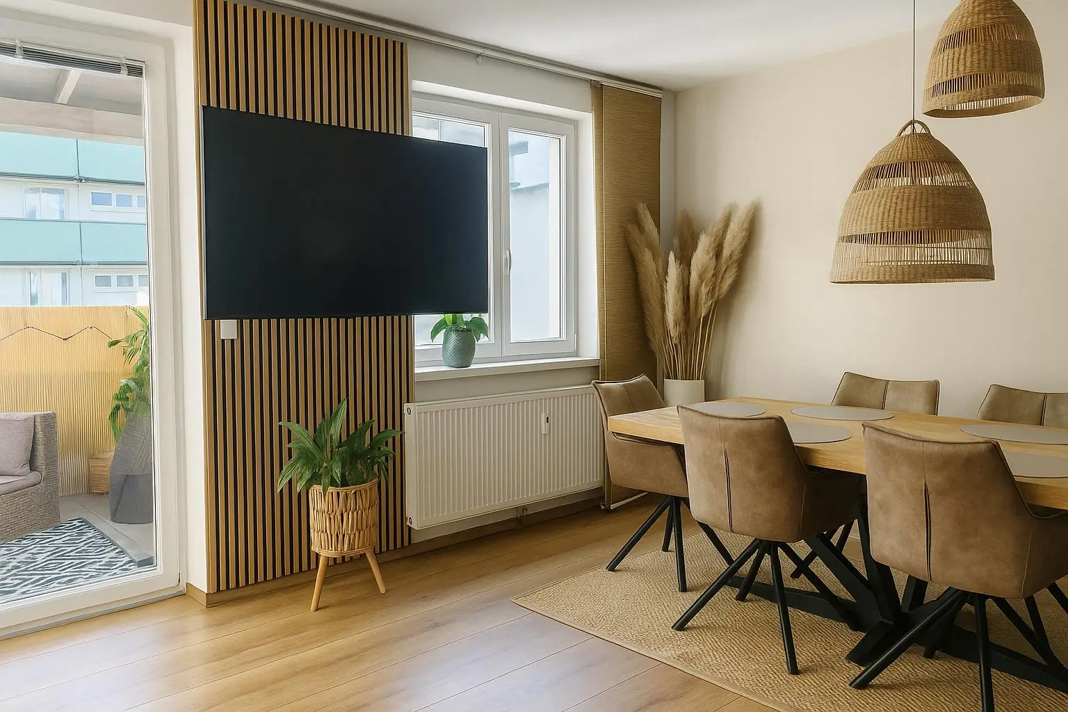 Wunderschöne Eigentumswohnung beim Naherholungsgebiet