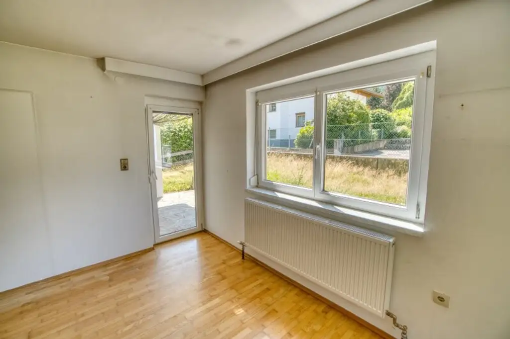 Ruhig gelegenes Haus mit zwei separaten Wohnungen