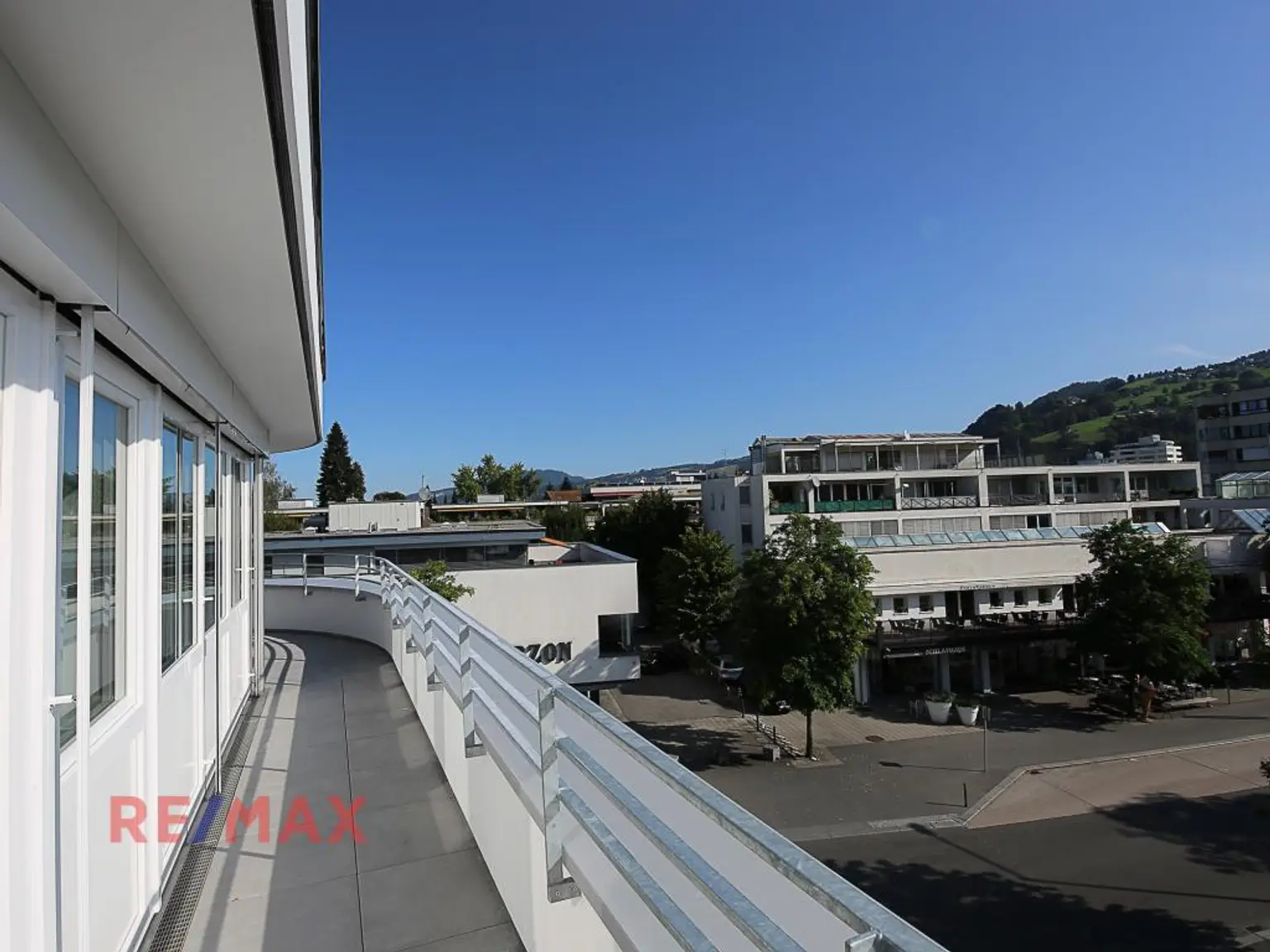 4-Zimmer-Penthousewohnung in Mitten der Dornbirner Stadt zu vermieten