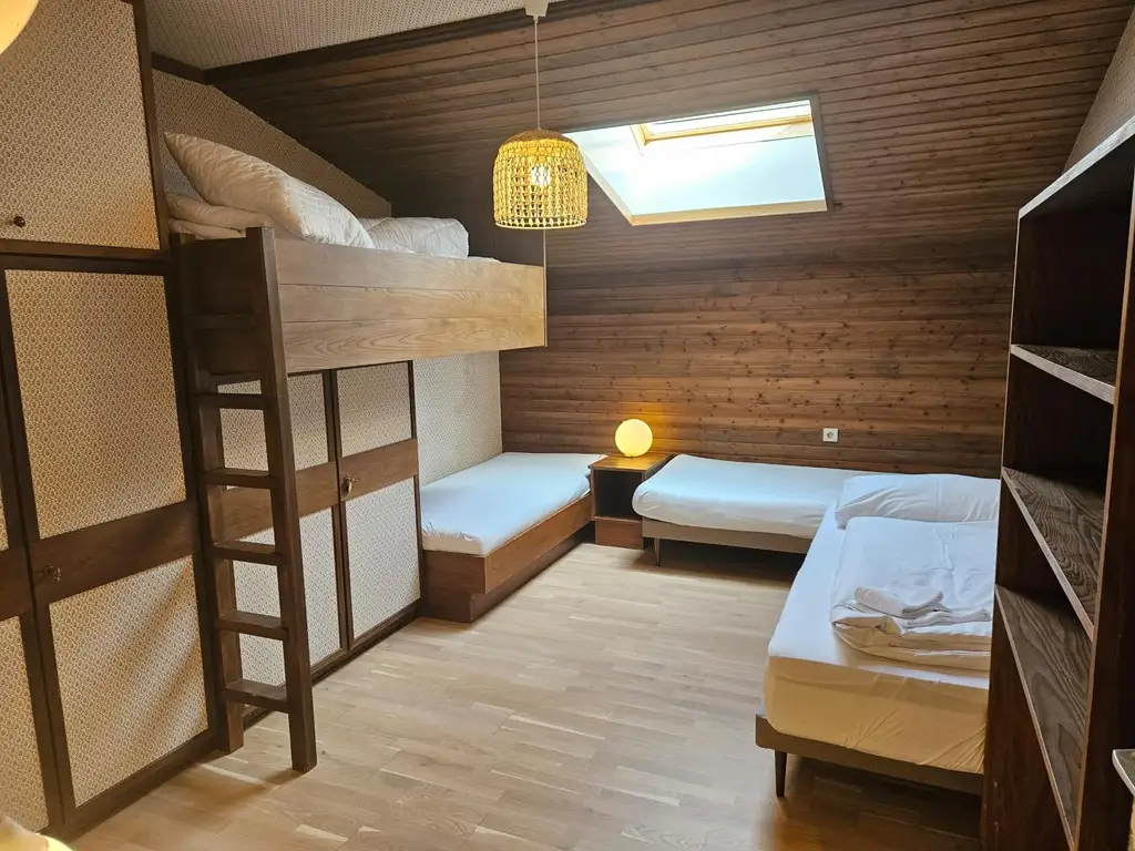 Saisonmiete: Charmante 3-Zimmer-Wohnung mit Bergblick in Zell am See