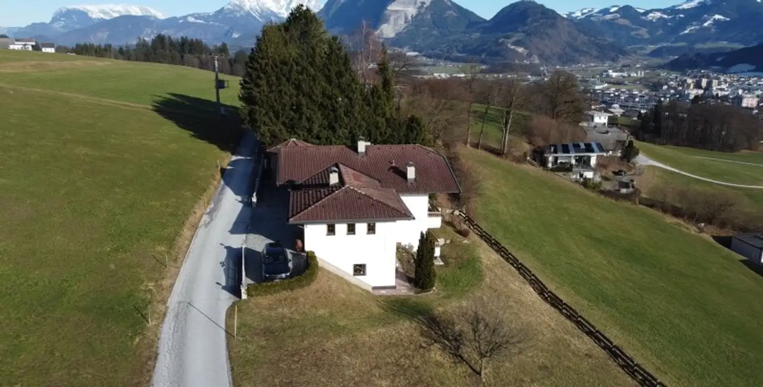 Angerberg: 3 Wohneinheiten in einem Haus zu verkaufen