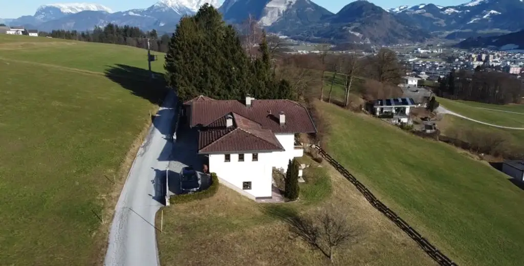 Angerberg: 3 Wohneinheiten in einem Haus zu verkaufen