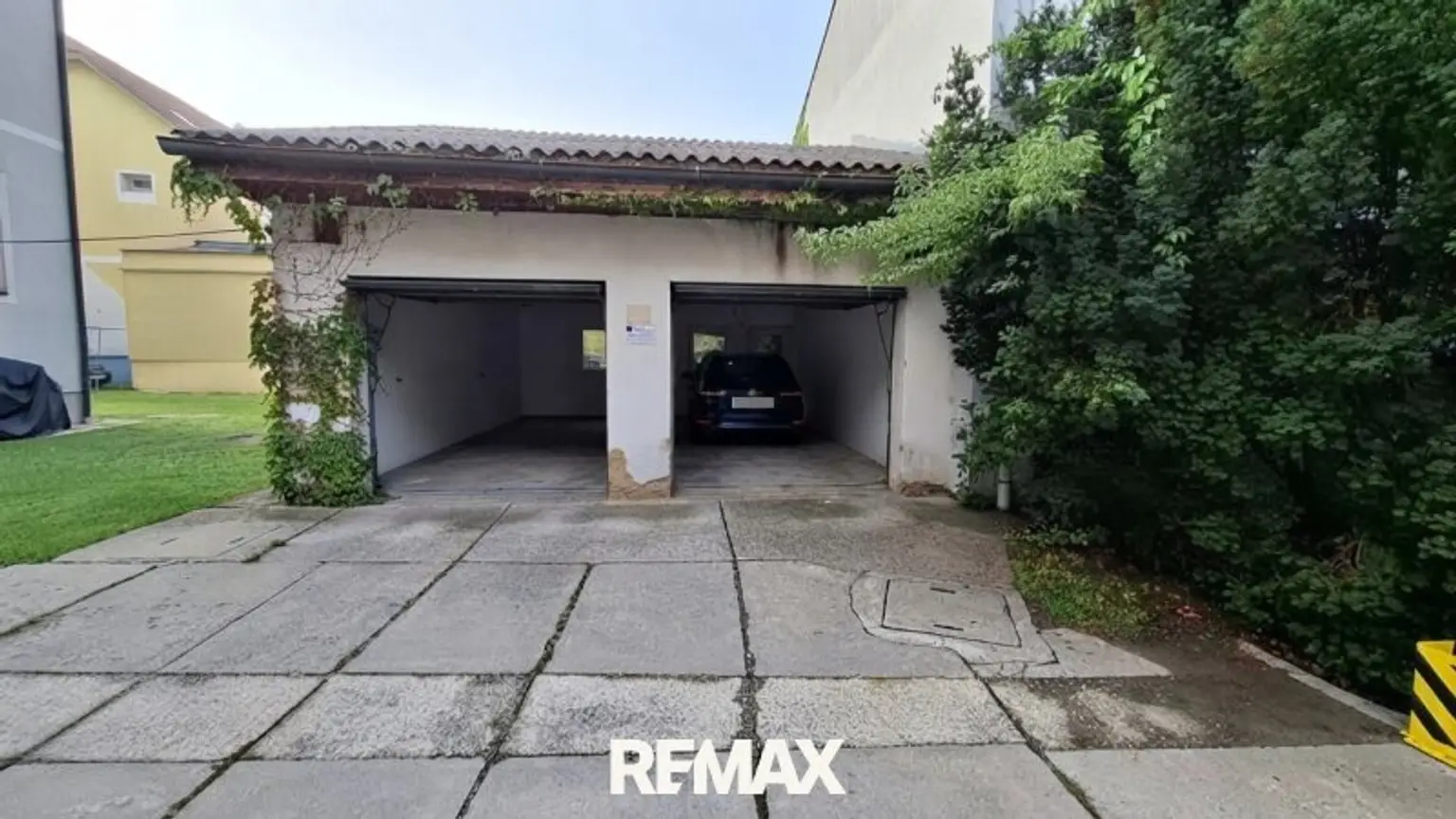 Doppelgarage
