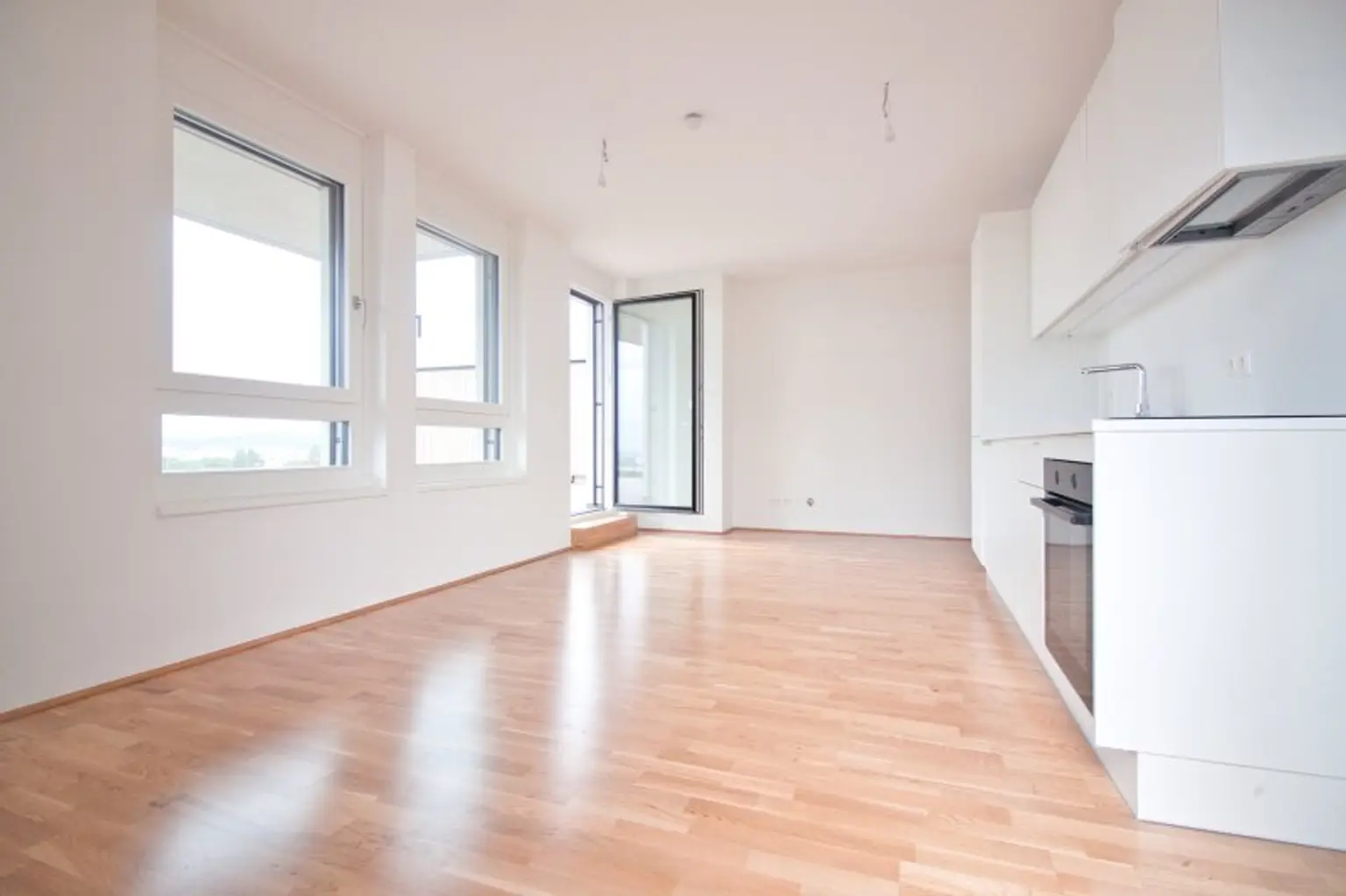 65m2 Terrasse | 3-Zimmer-Wohnung mit Terrasse und Balkon