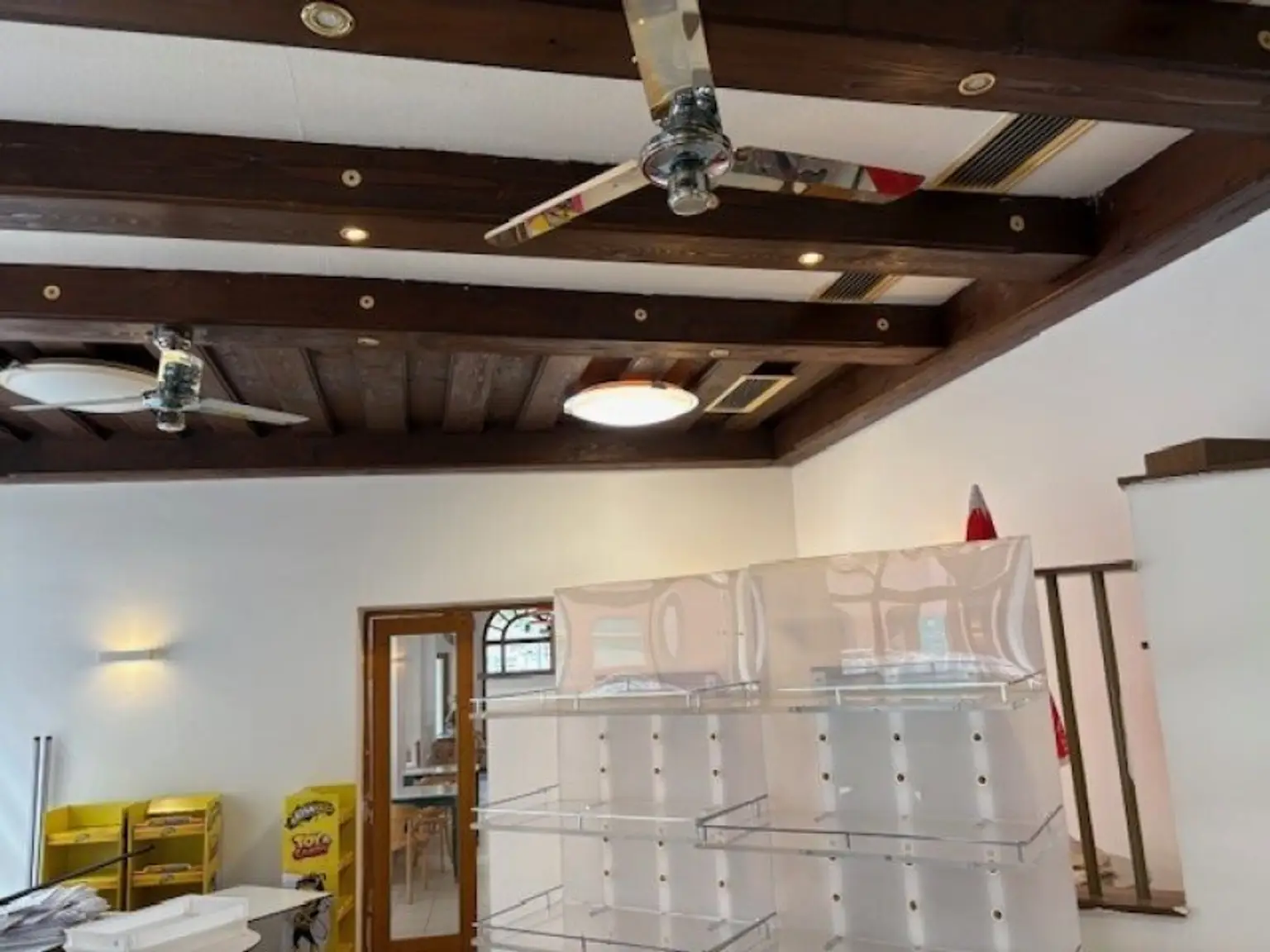 Cafe'-Bäckerei abzugeben !