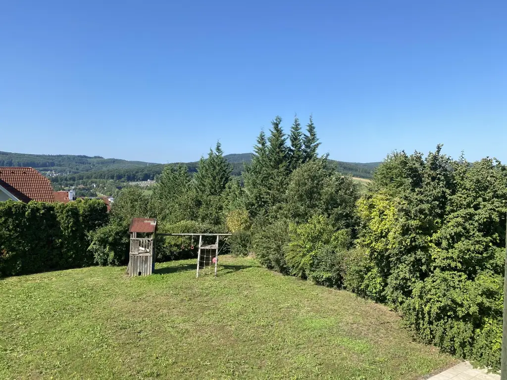 "Traumvilla mit Fernblick!"