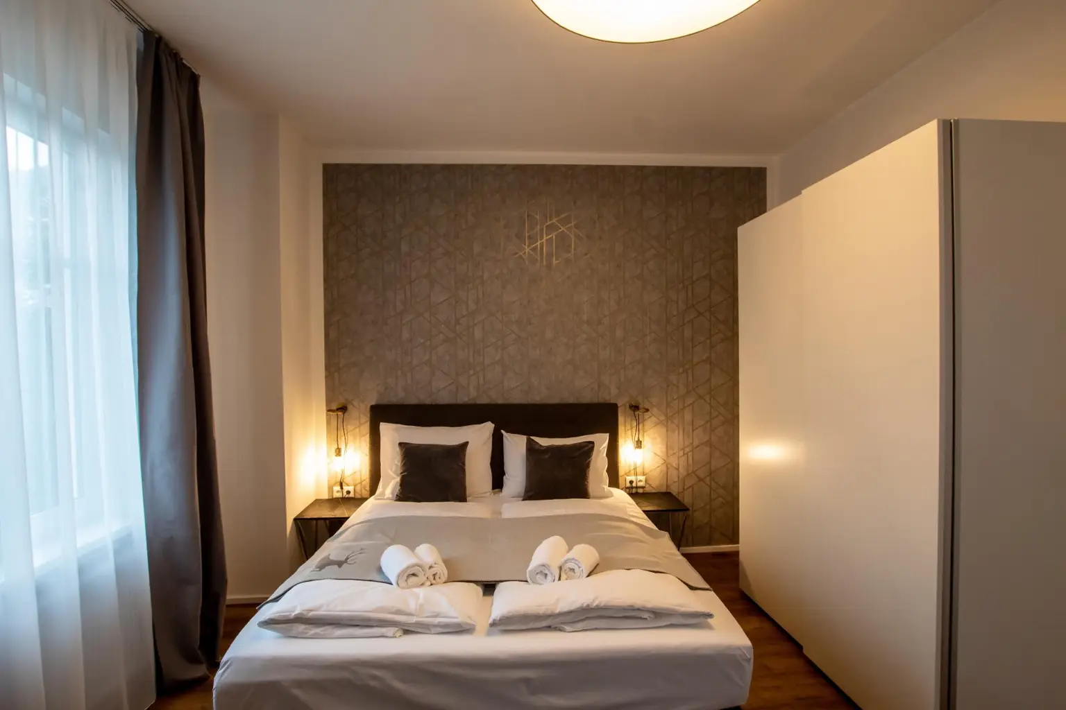 Panorama-Ferienappartmenthaus mit 6 eigenständigen Appartments in Bad Gastein
