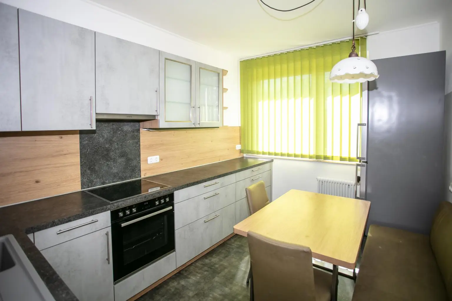 3-Zimmer-Wohnkomfort in zentraler Lage