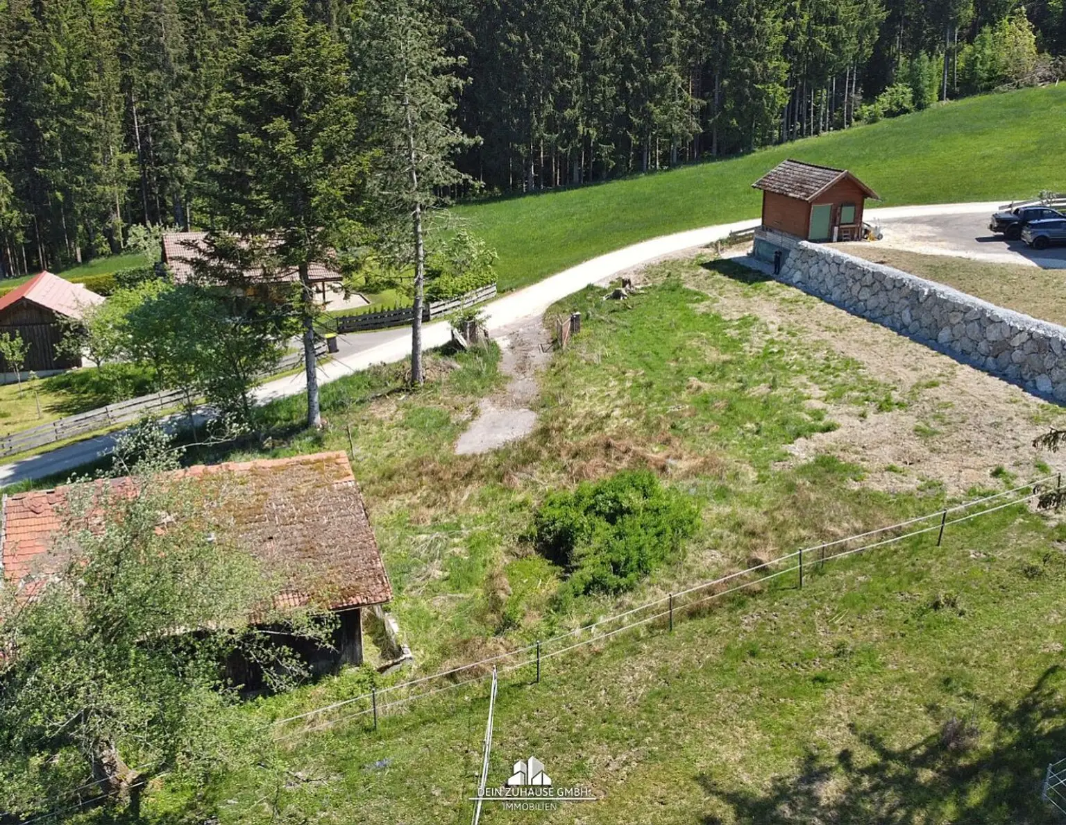 DEIN ZUHAUSE in Kirchham bei Gmunden in absolut ruhiger Naturlage?