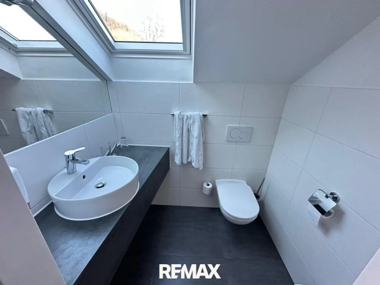 Toilette Appartment