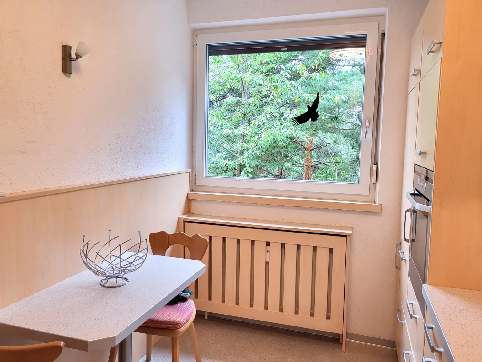 Sonnige Dachgeschosswohnung mit Traumblick über Telfs