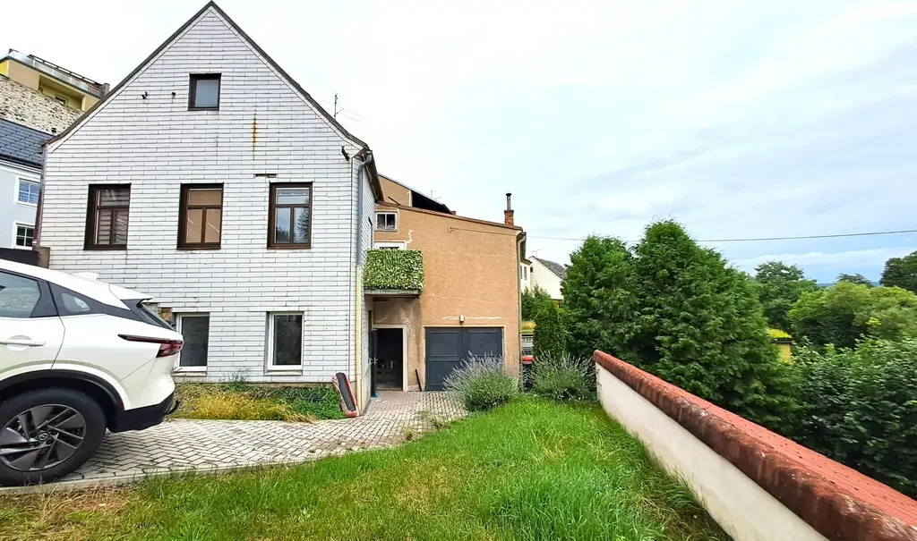 neu renoviertes Stadthaus mit Blick auf Thayalände