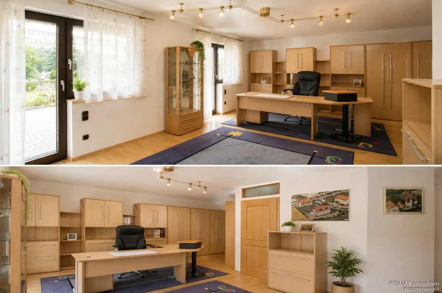 Arbeitszimmer KG