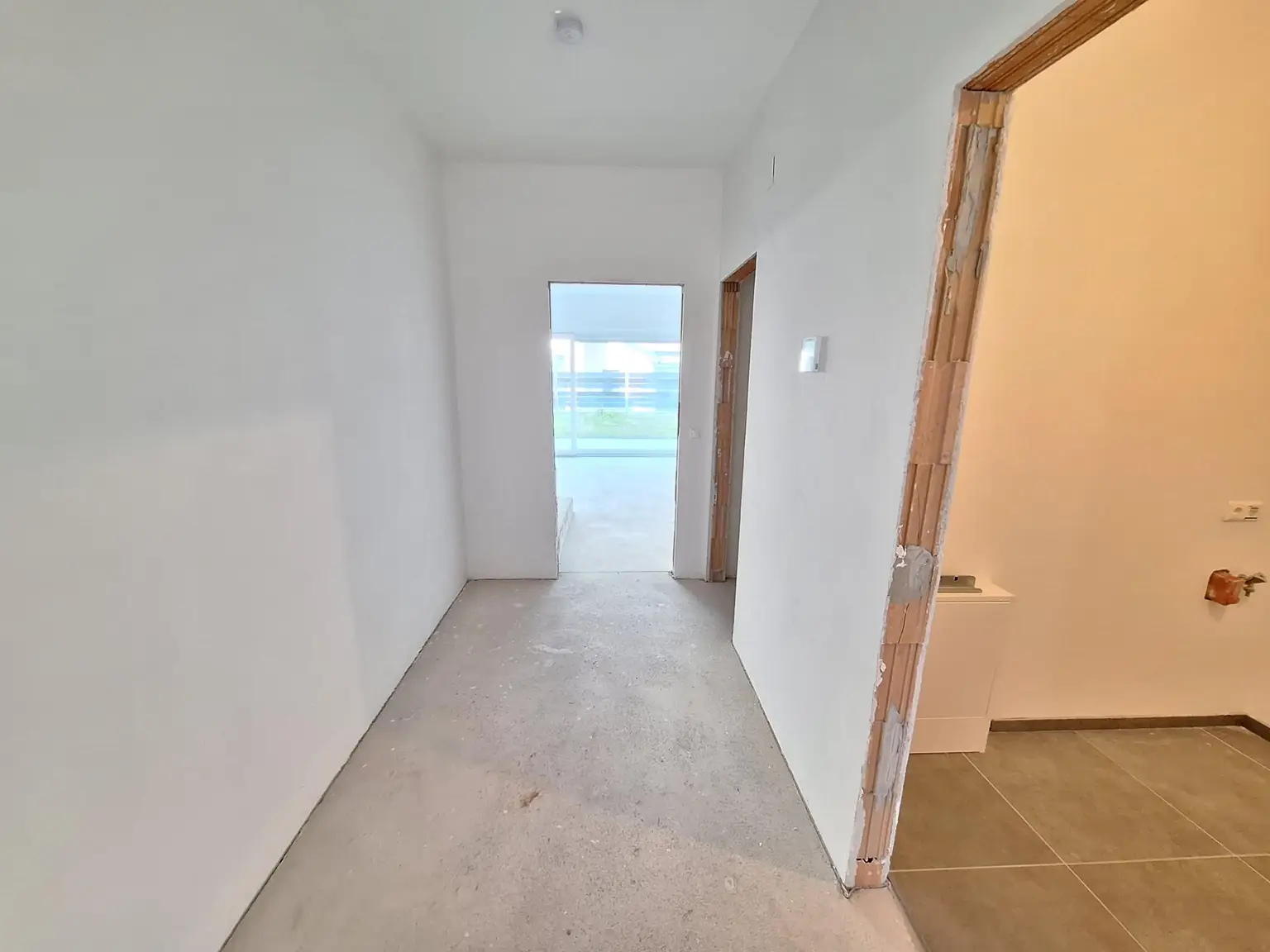 Für manche ein Reihenhaus - für manche eine Maisonettewohnung