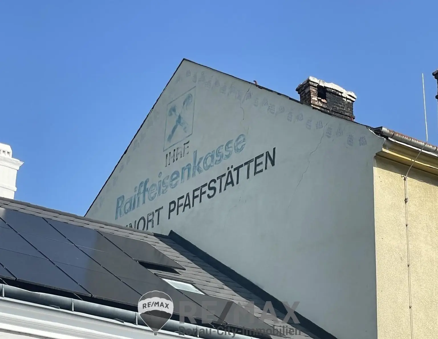 " Zinshaus mit Enwicklungspotential "