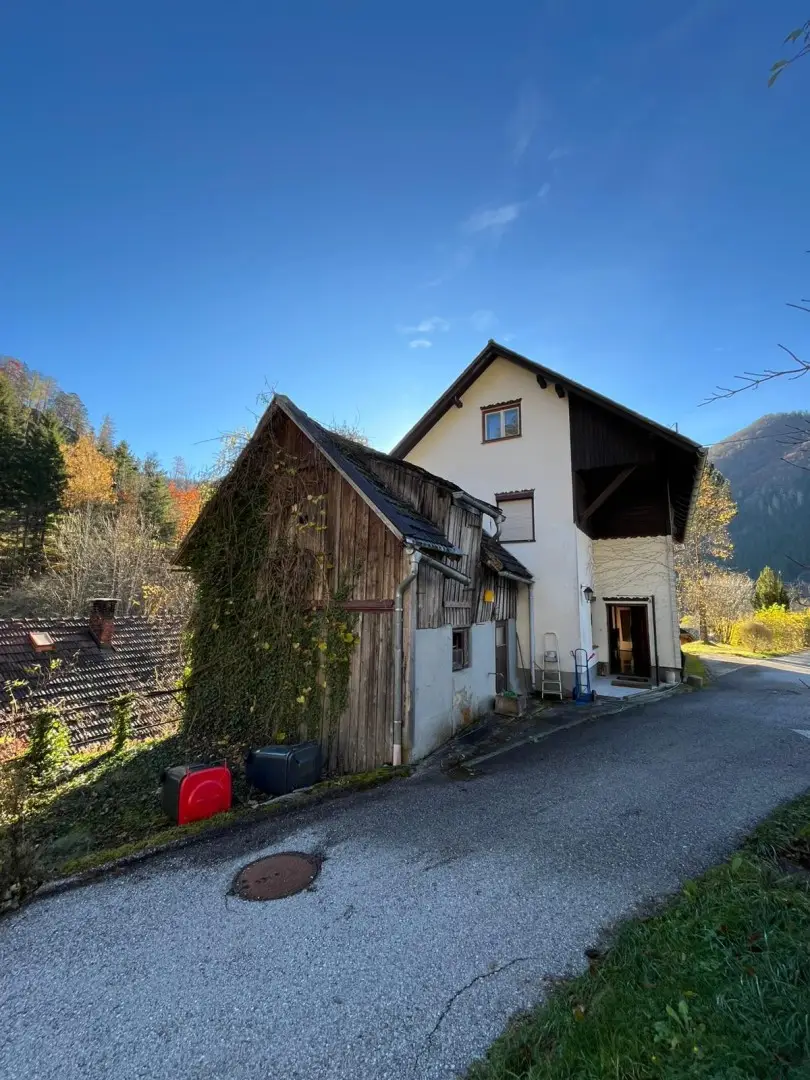 Nettes Wohnhaus in Grünruhelage