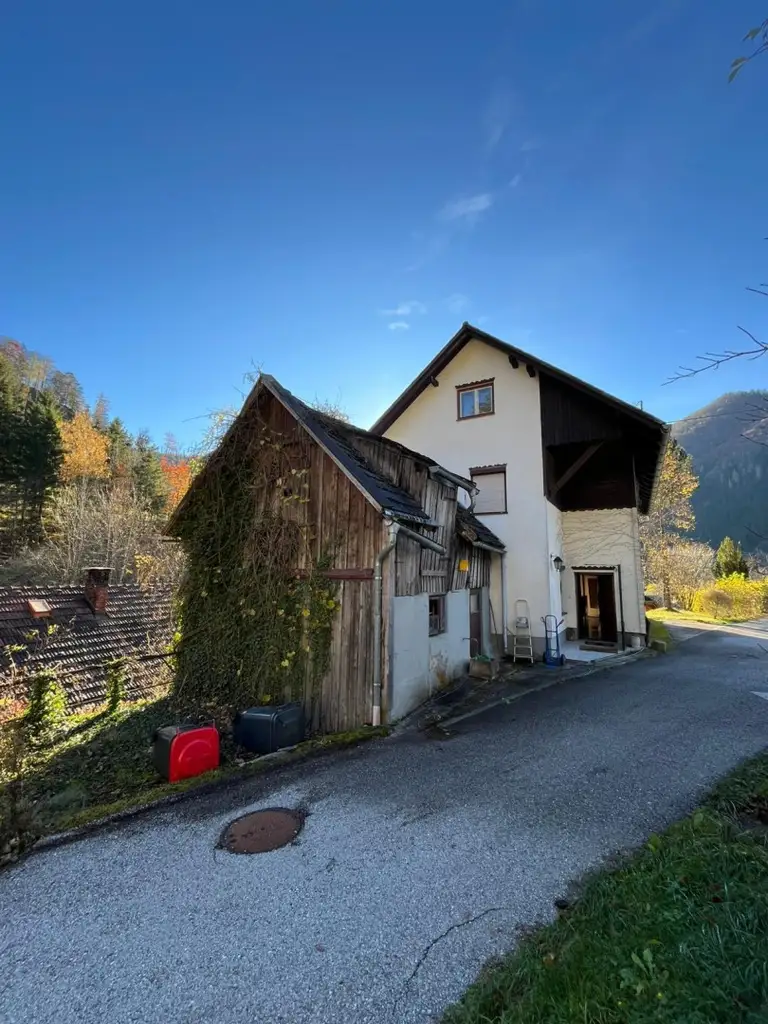 Nettes Wohnhaus in Grünruhelage