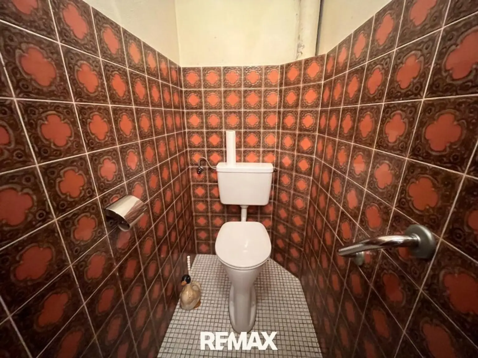 Erdgeschoss - WC