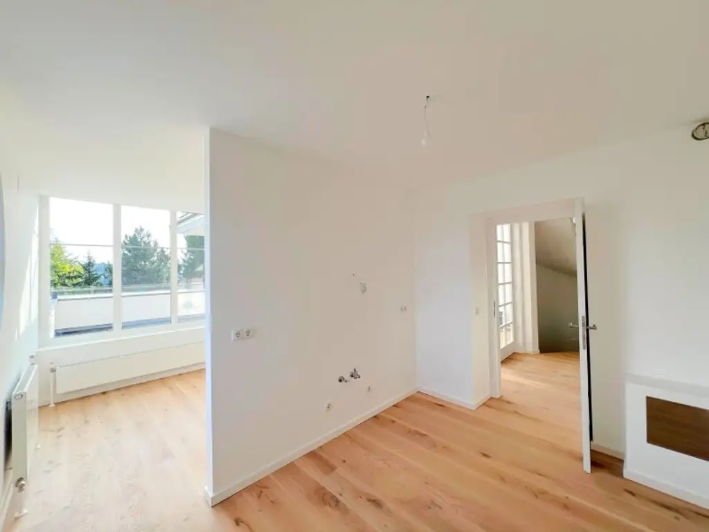 Luxus-Maisonette-Wohnung | 5,5 Zimmer & 160 m² zzgl. 3 Terrassen | Lebensqualität pur in Sievering