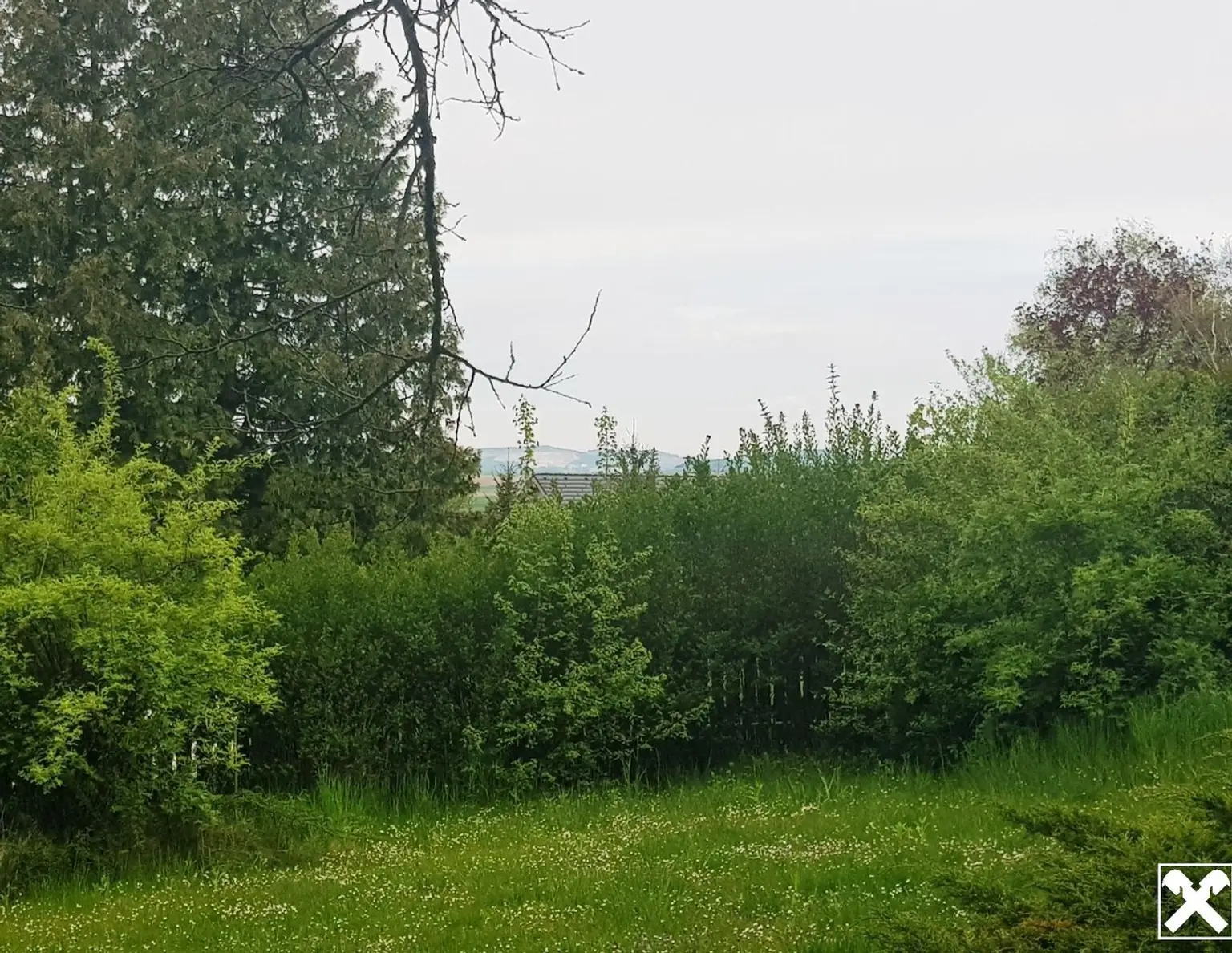 RARITÄT ZUR GELDANLAGE: TRAUMGRUNDSTÜCK OHNE BAUZWANG MIT SOMMERHAUS