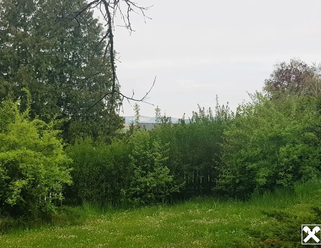 RARITÄT ZUR GELDANLAGE: TRAUMGRUNDSTÜCK OHNE BAUZWANG MIT SOMMERHAUS