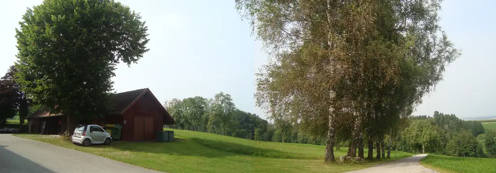 Wohnen im Schloss in Gschwandt