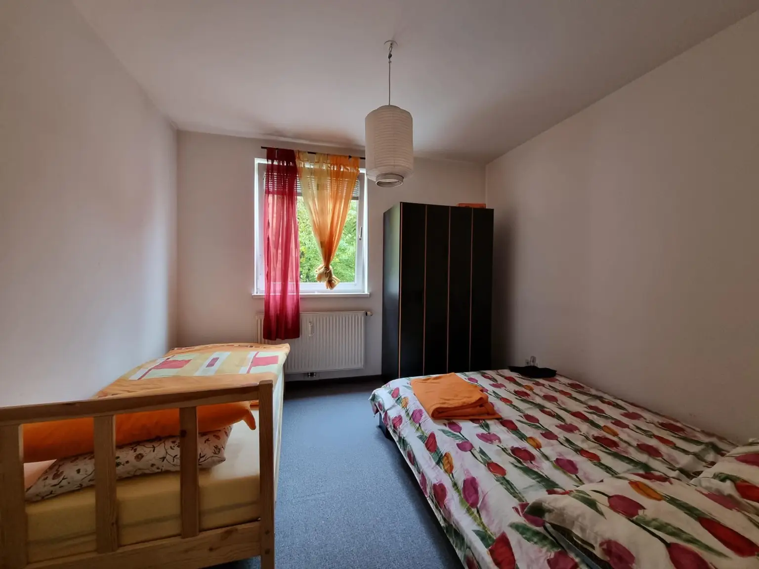 3-Zimmerwohnung mit Grünblick in Graz Andritz nahe des Mur-Radweges!