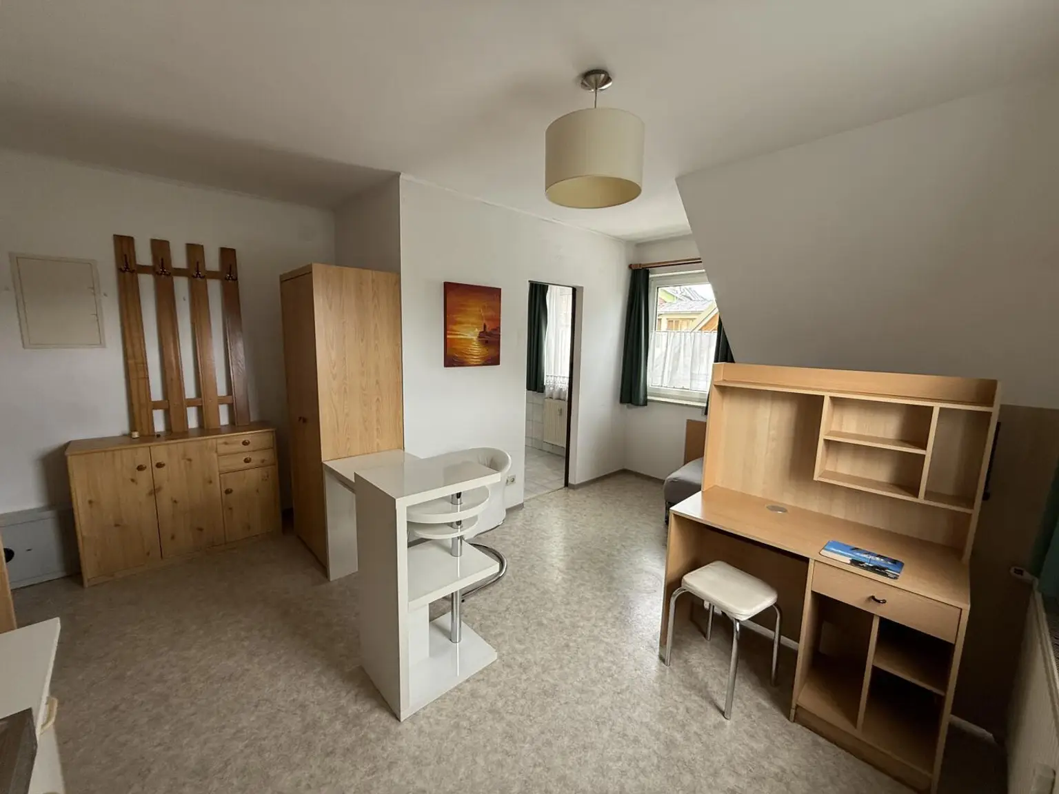 Kleine Mietwohnung in Graktorn, ab sofort