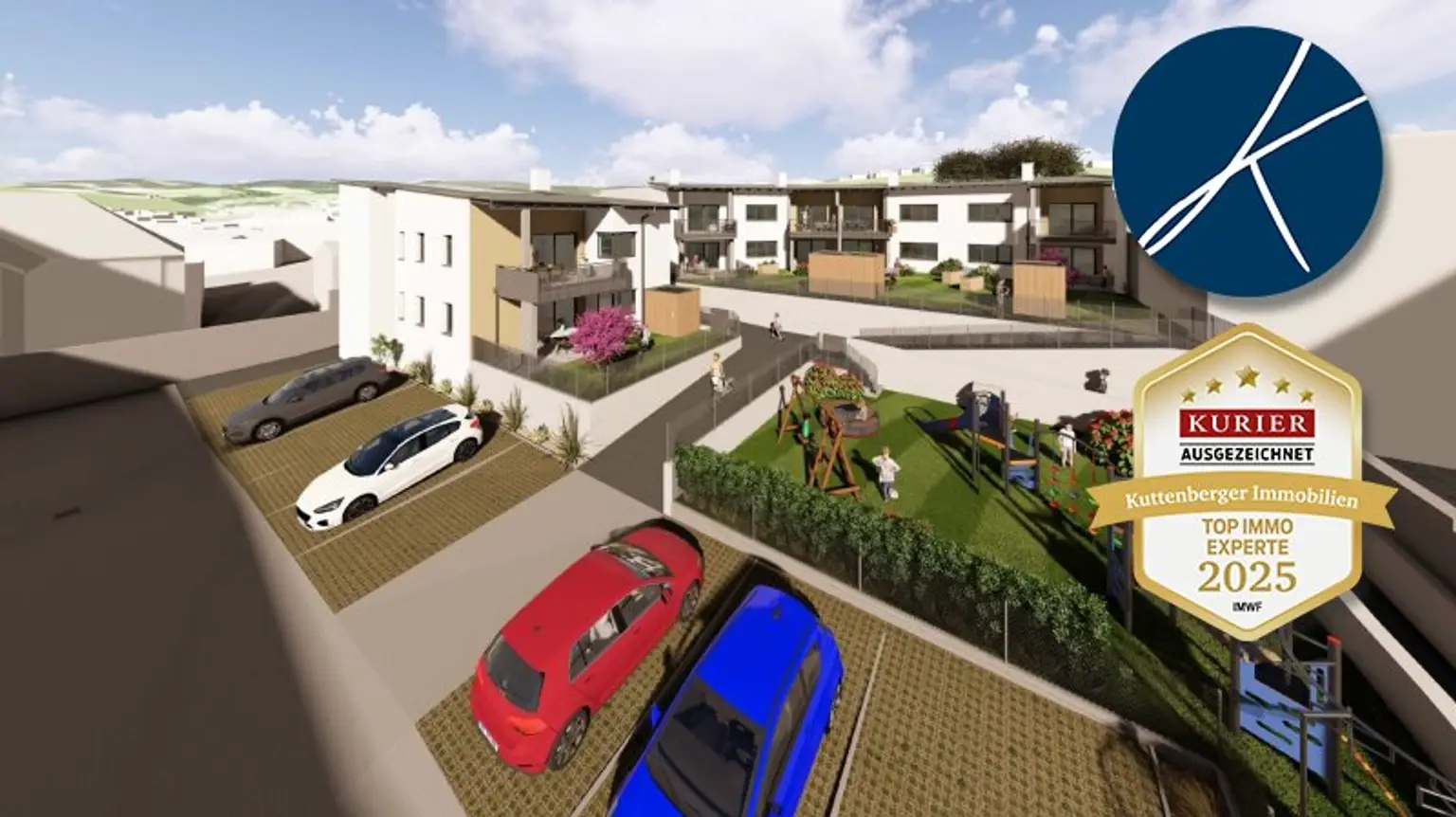 3-Zimmer Wohnung mit geräumigen Balkon