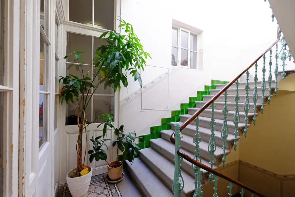 Historische Villa ALMEROTH im Stadtzentrum- Wohnen auf 250 m2 im OG plus 4 Untermieter