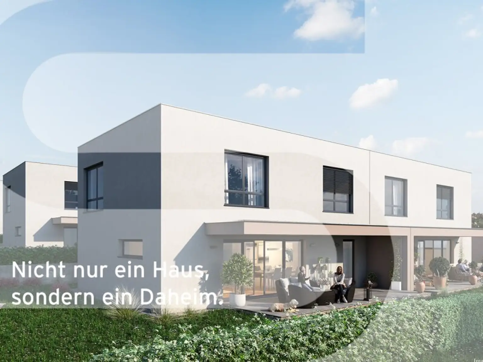 Ihre neues Zuhause, Doppelhaushälfte in Pasching-Thurnharting | DH3