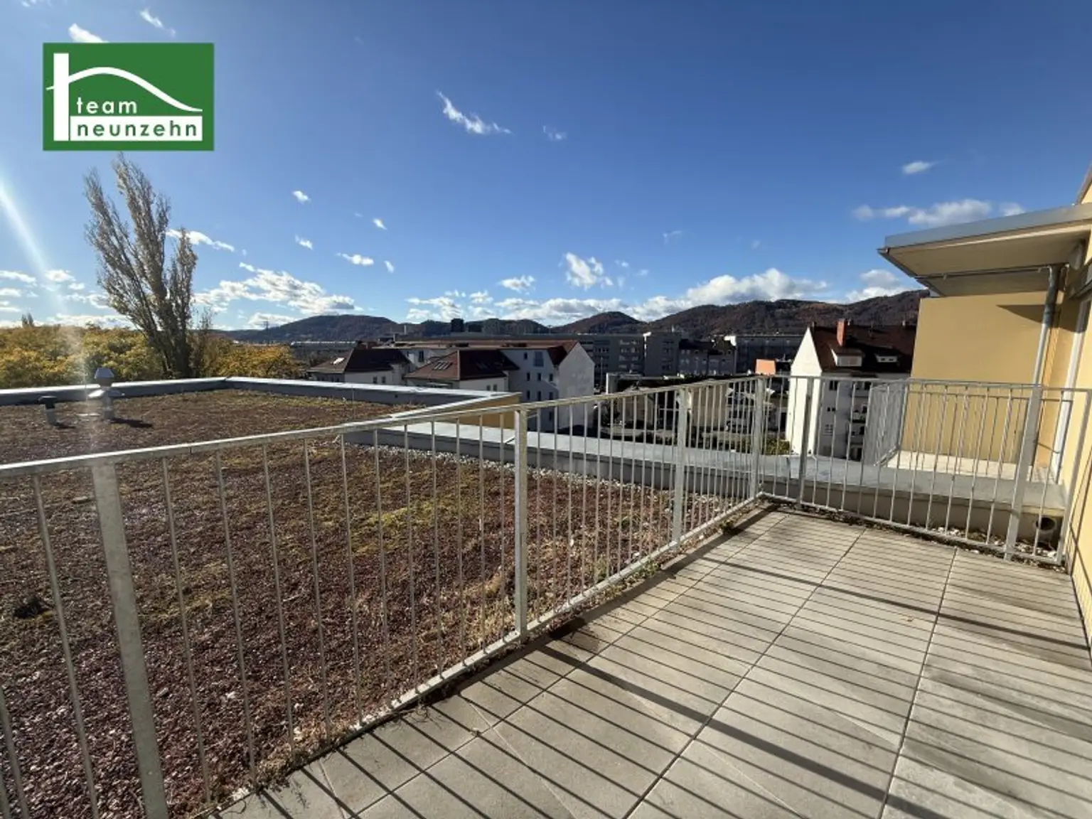 Ungergasse: Sonnige Mietwohnung mit Parkblick wartet auf Sie! - JETZT ZUSCHLAGEN