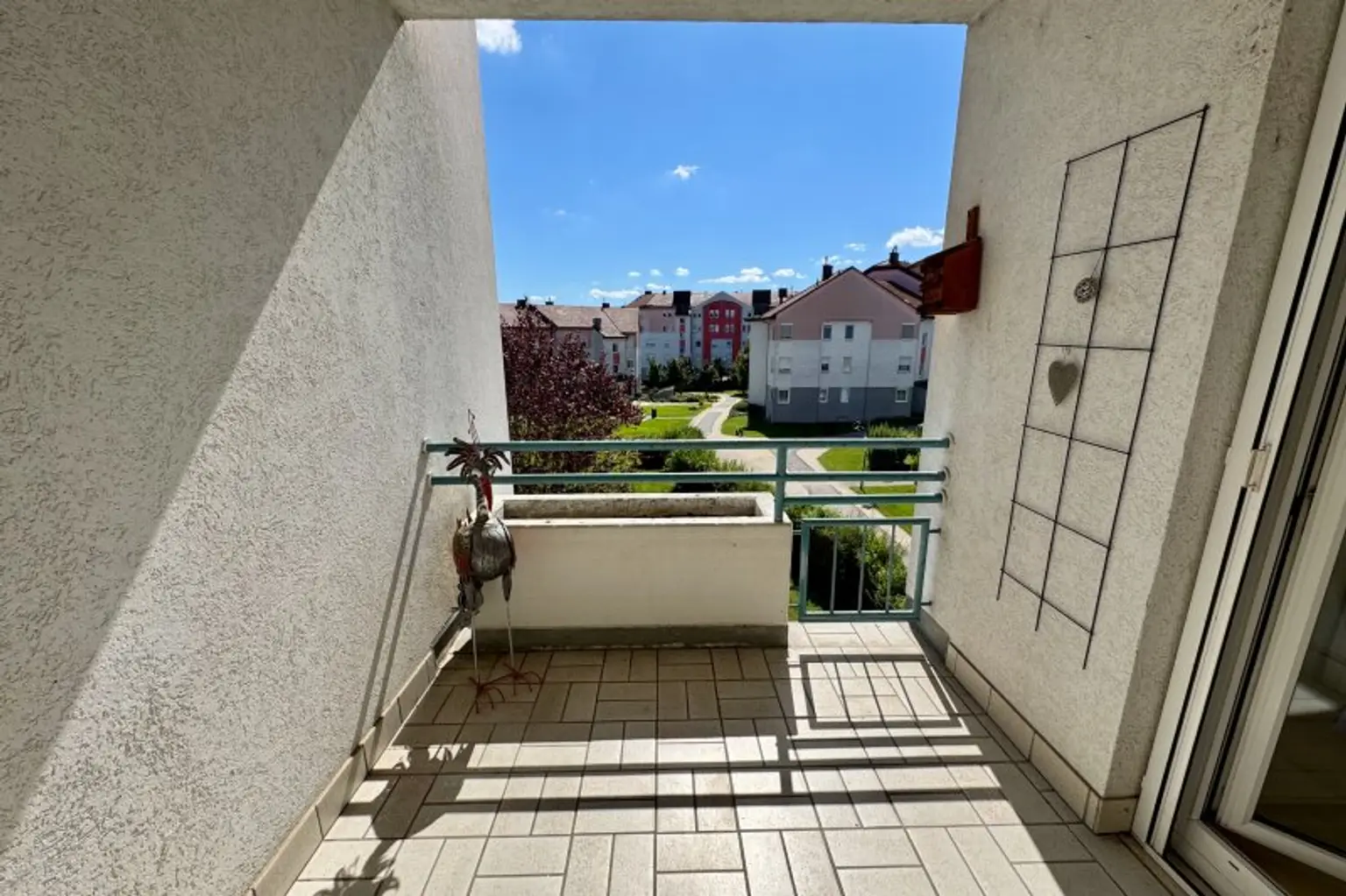 Lichtdurchflutete 3-Zimmer Wohnung mit Loggia in Eisenstadt – Ihr neues Zuhause wartet!