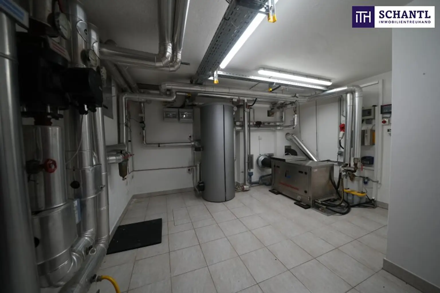 Gestalten Sie Ihr eigenes Gesundheitszentrum – exklusives Objekt mit Wellnessbereich und Platz für Visionen!