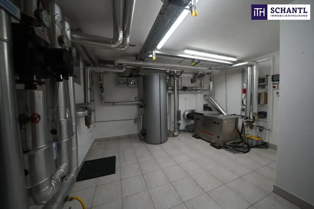 Gestalten Sie Ihr eigenes Gesundheitszentrum – exklusives Objekt mit Wellnessbereich und Platz für Visionen!