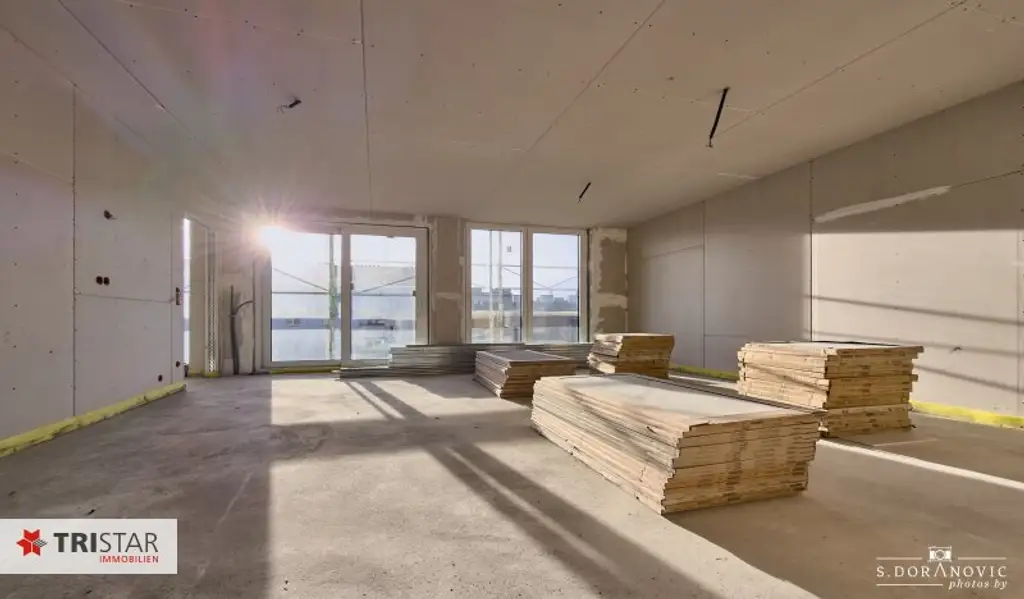 NEU! ++ SIEBENBRUNNENPLATZ ++ ERSTBEZUG ++ EXKLUSIVE 3–4 ZIMMER-WOHNUNGEN + BALKON/TERRASSE ++ KLIMAANLAGE ++ TOP-AUSSTATTUNG ++ 1150 WIEN ++