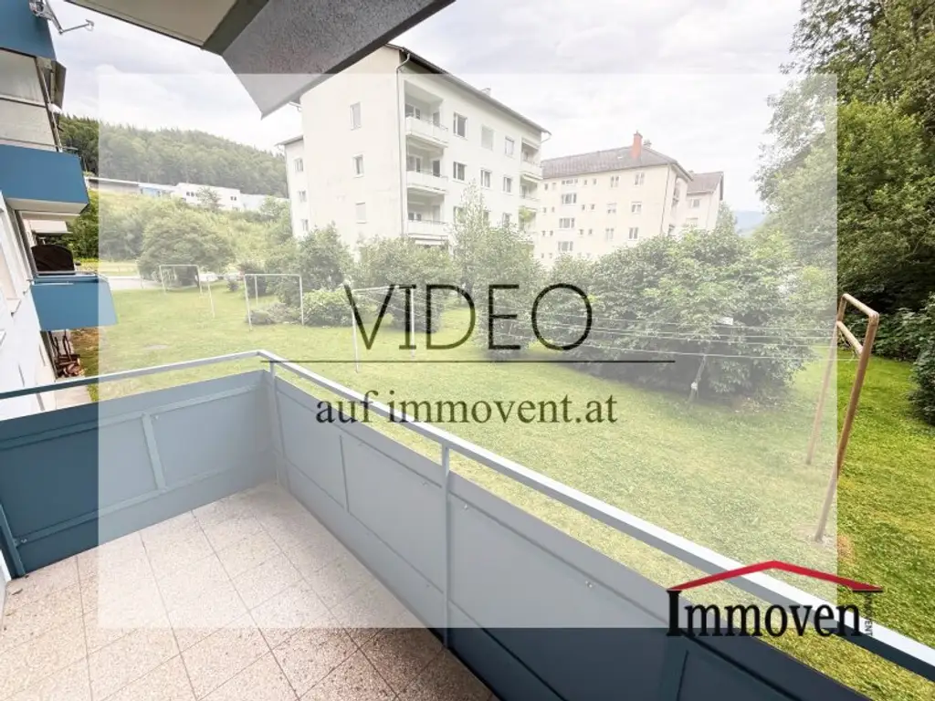 Gemütliche Wohnung in Mürzzuschlag – Ihr neues Zuhause in der Steiermark!