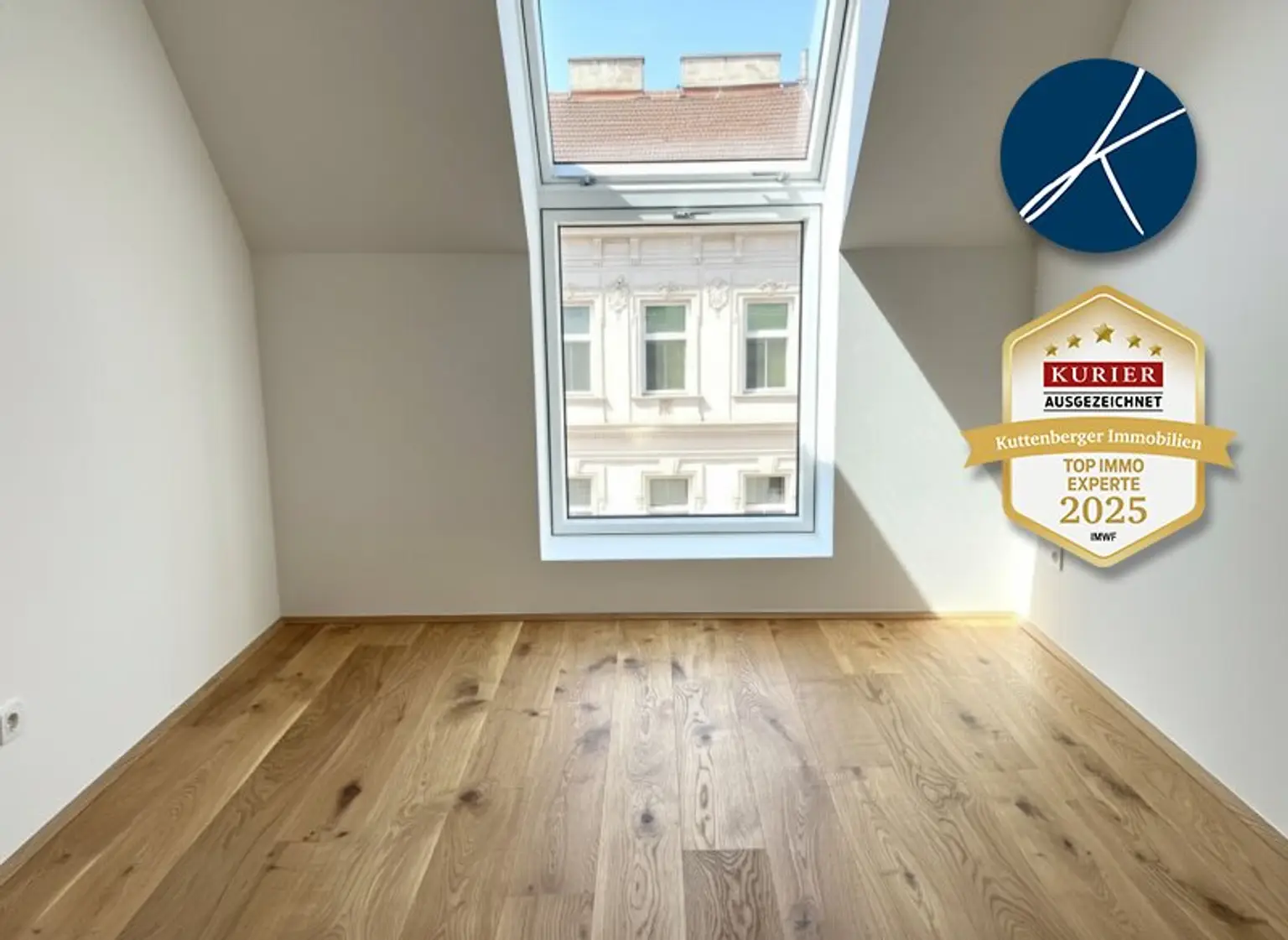 Superprojekt: ''Über den Baumwipfeln" TOP 46 MIT ÜBERDACHTEM BALKON (17,5 m²)