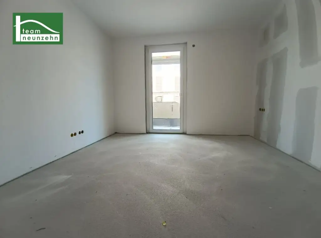 FAMILIENTRAUM! 4-Zimmer-Erstbezug mit großer Außenfläche! FLORIANI – Quartier am Tullnerfeld