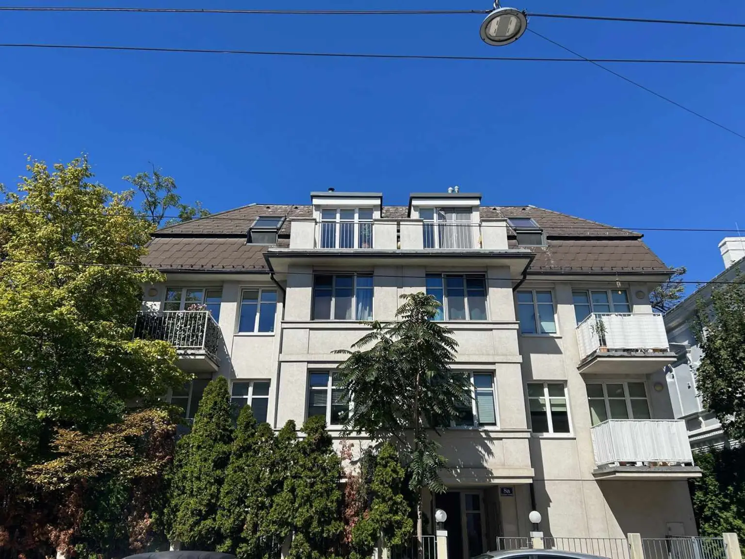 Herrliche 3-Zimmer-Gartenwohnung,  nahe Tiergarten Schönbrunn!