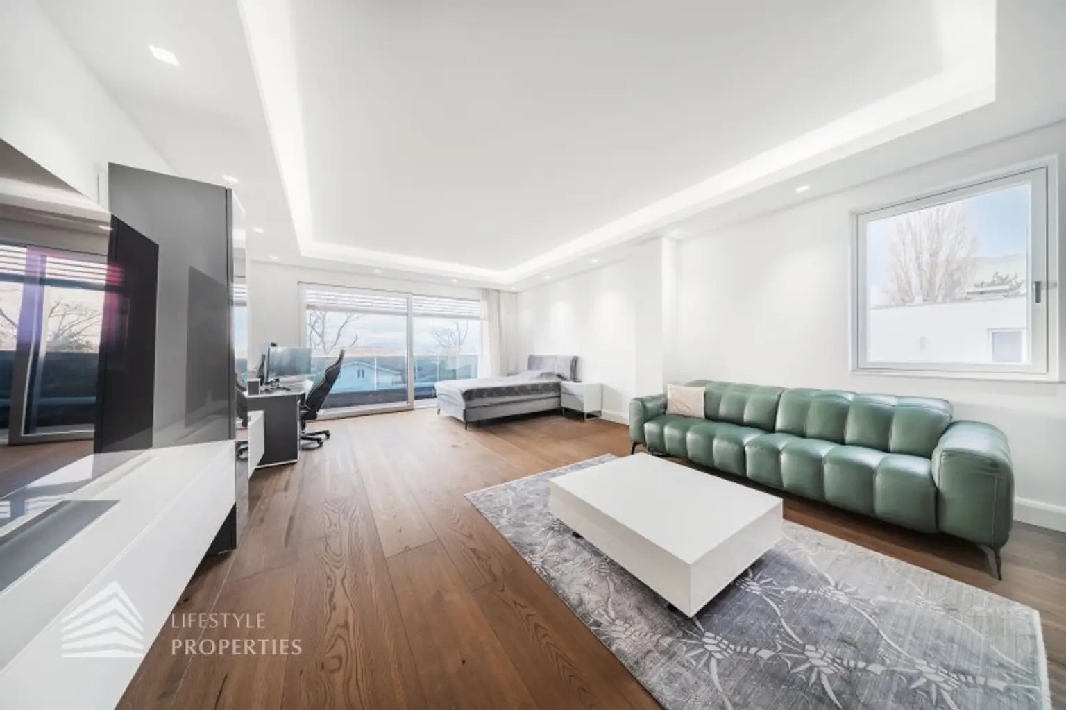 Grandiose Luxusvilla mit Pool - Ihr Rückzugsort Nähe Wienerberg