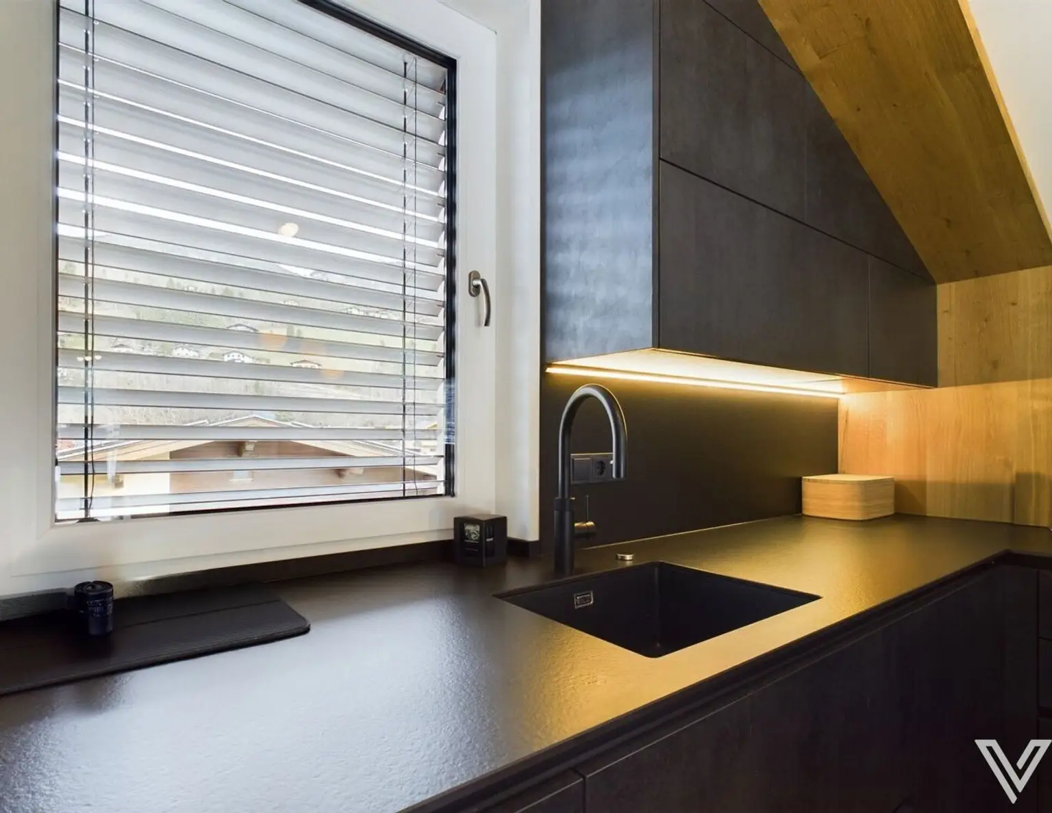 Luxus pur: Penthouse-Wohnung mit großer Terrasse in Mittersill
